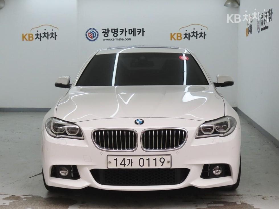 بي إم دبليو 5-Series