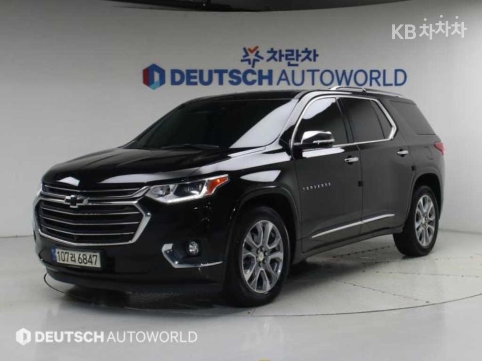 Chevrolet Траверс