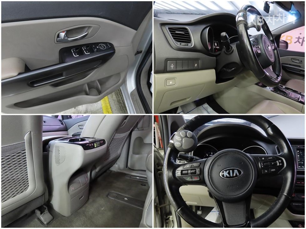Kia Carnival — miniaturë 17
