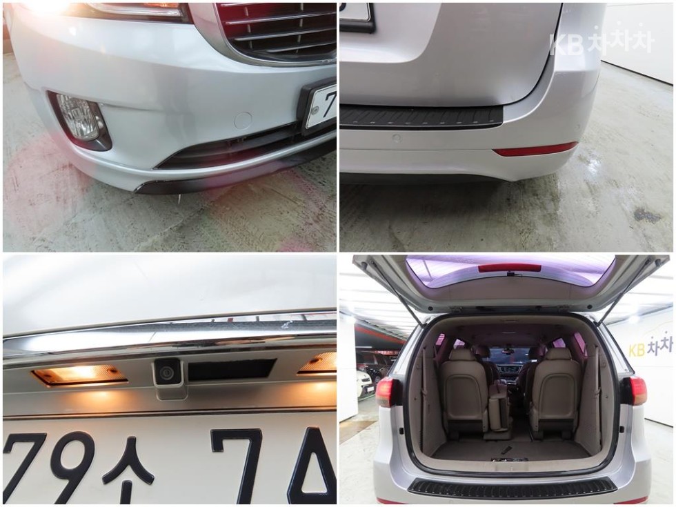 Kia Carnival — miniaturë 18