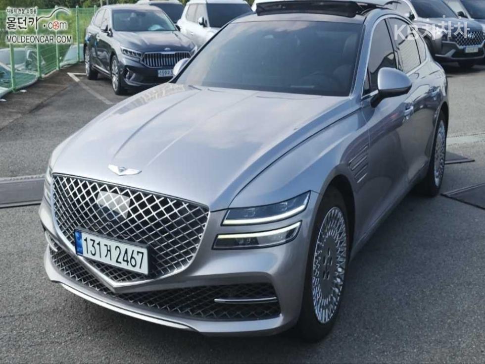 Genesis - G80 | 2.5 T-GDi AWD