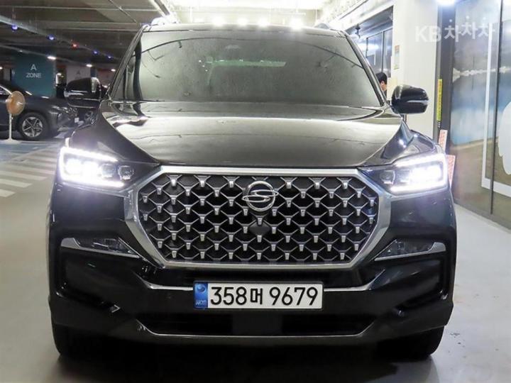SsangYong (KGM) Rexton 2.2 4WD Signature 2