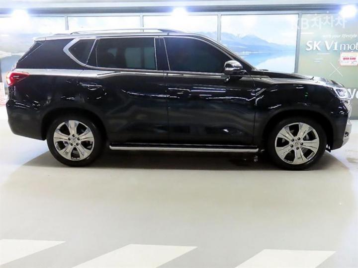 SsangYong (KGM) Rexton 2.2 4WD Signature 3