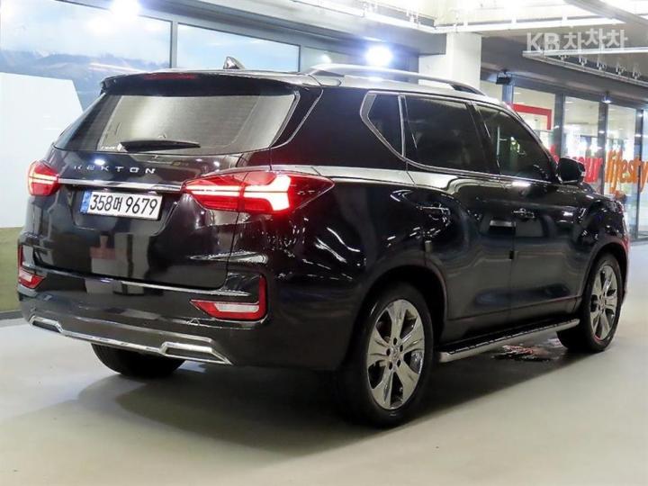 SsangYong (KGM) Rexton 2.2 4WD Signature 4