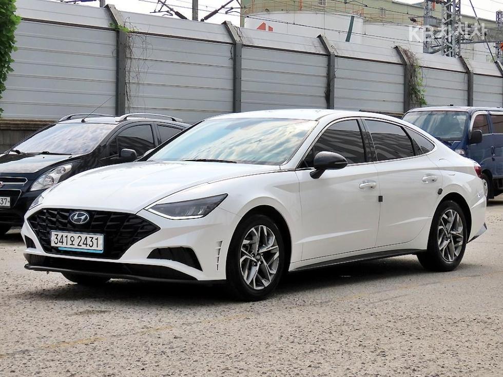 Hyundai Соната