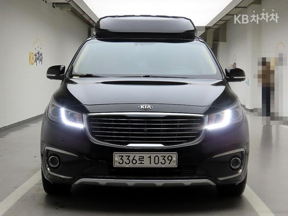 Kia Карнивал
