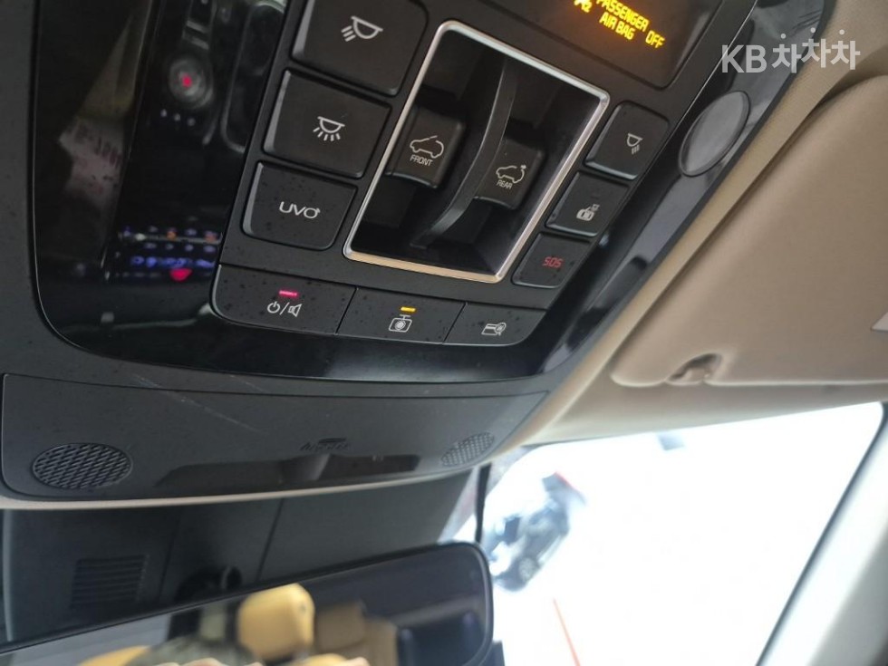 Kia Carnival — miniaturë 17