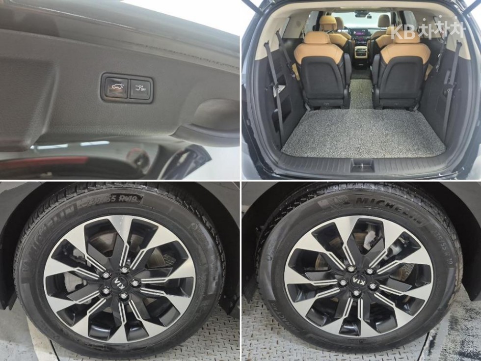Kia Carnival — miniaturë 20