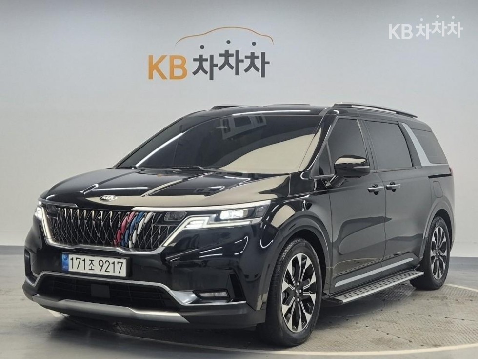 Kia Карнивал