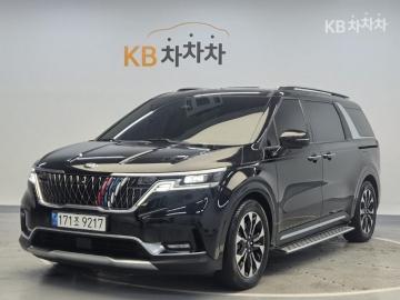 Kia Carnival 9인승 가솔린 노블레스 — foto 1