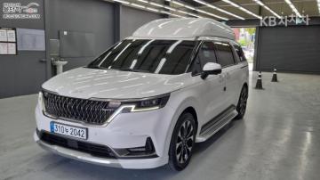 Kia Carnival 하이리무진 G3.5 GDI 7인승 시그니처 — foto 1