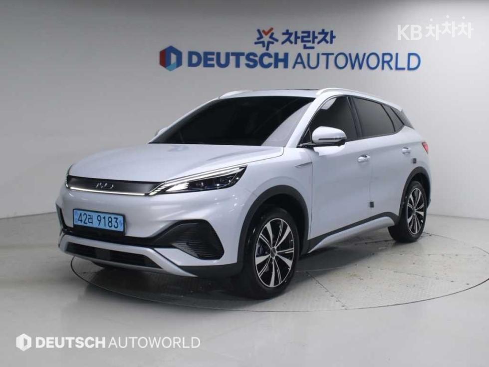 BYD 아토3 2025년식 BYD 아토3 베이스 기본형