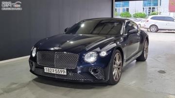 Bentley Continental 4.0 GT — foto 1
