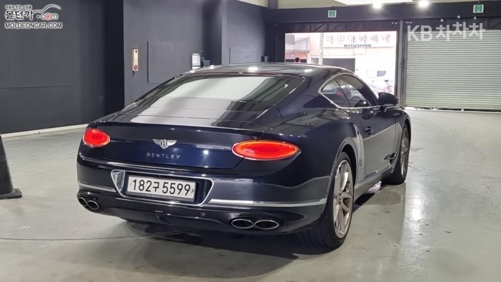Bentley Continental — miniaturë 2