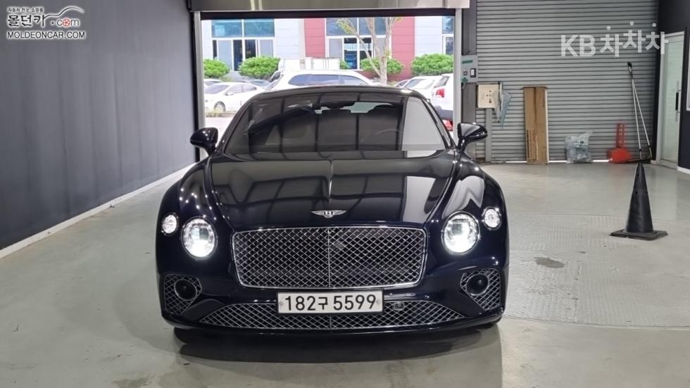 Bentley Continental — miniaturë 3