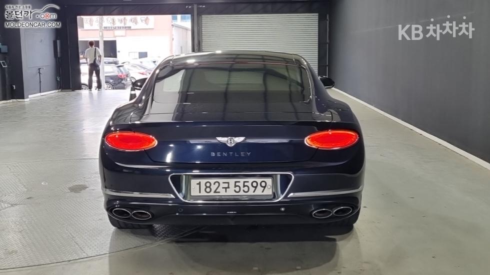 Bentley Continental — miniaturë 4