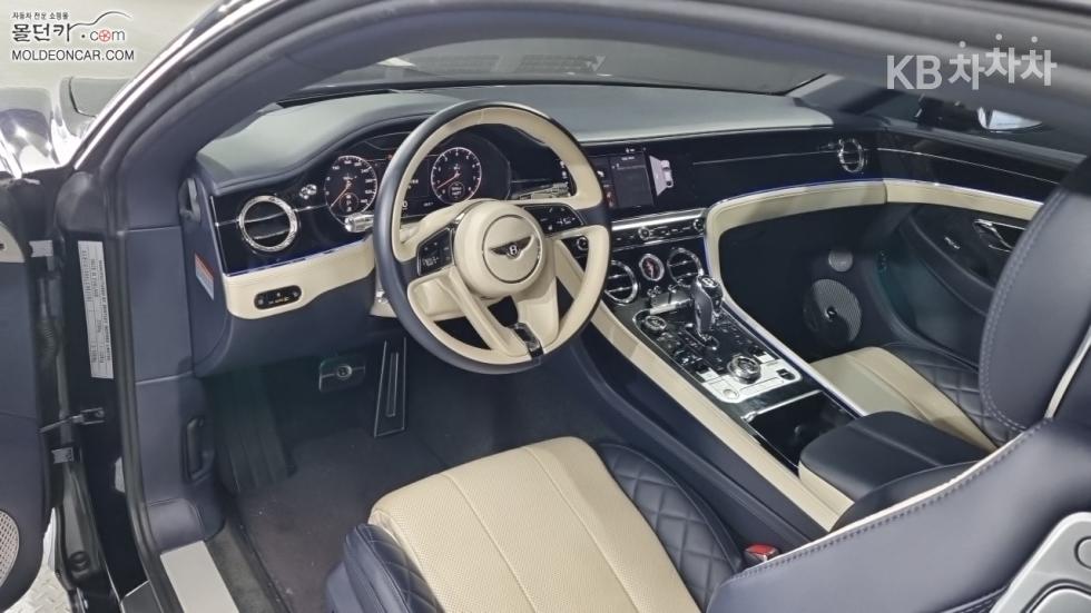 Bentley Continental — miniaturë 6