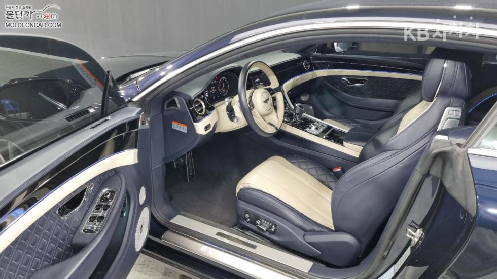 Bentley Continental — miniaturë 7