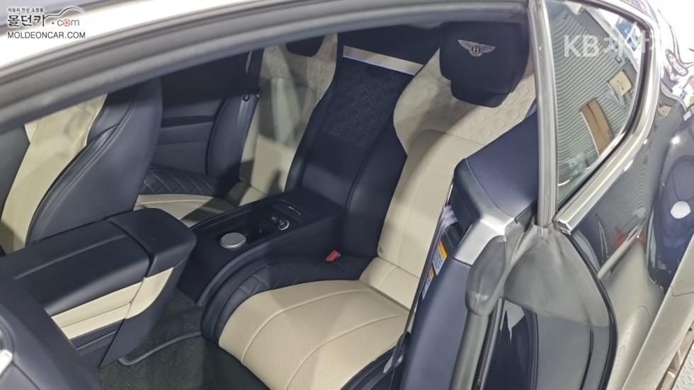 Bentley Continental — miniaturë 8