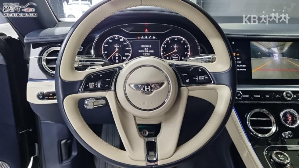 Bentley Continental — miniaturë 9