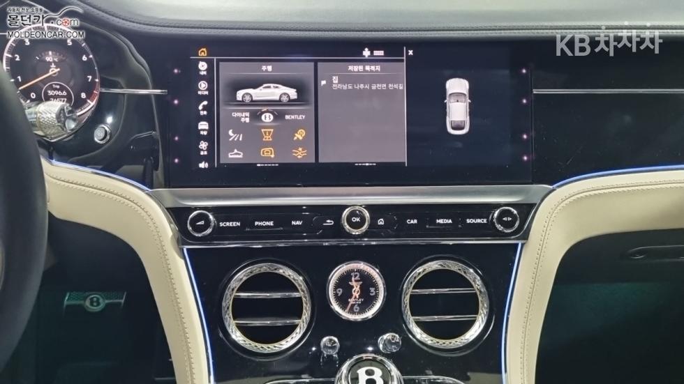 Bentley Continental — miniaturë 10