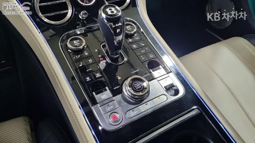 Bentley Continental — miniaturë 12