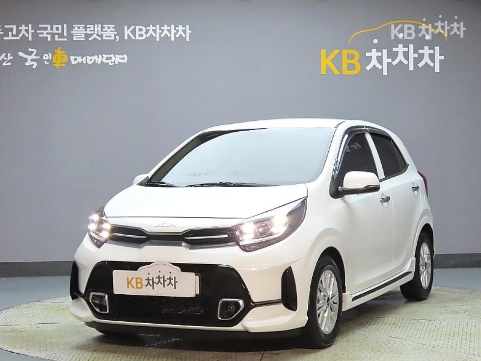 Kia Морнинг