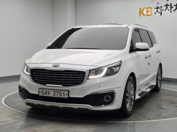 Kia Carnival 9인승 디젤 프레스티지 — foto 1