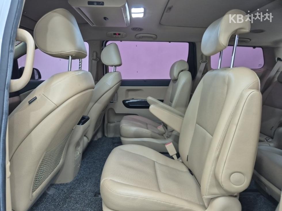 Kia Carnival — miniaturë 12