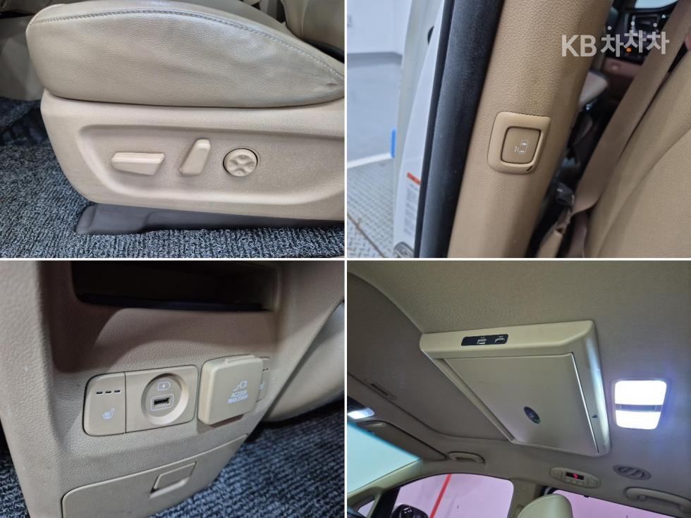 Kia Carnival — miniaturë 19
