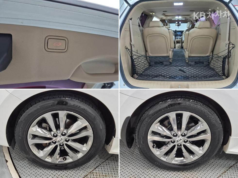 Kia Carnival — miniaturë 20