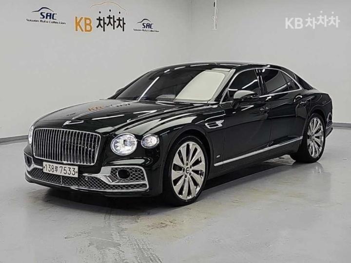 Bentley Flying Spur — miniaturë 2