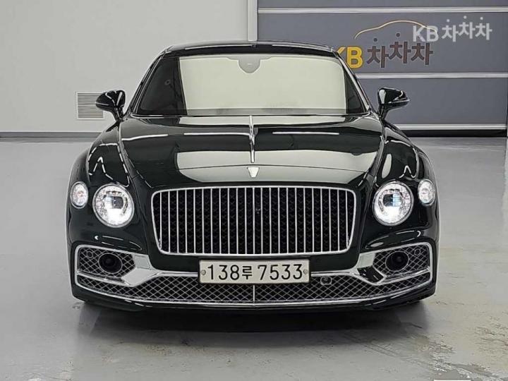 Bentley Flying Spur 4.0  basic — foto 1