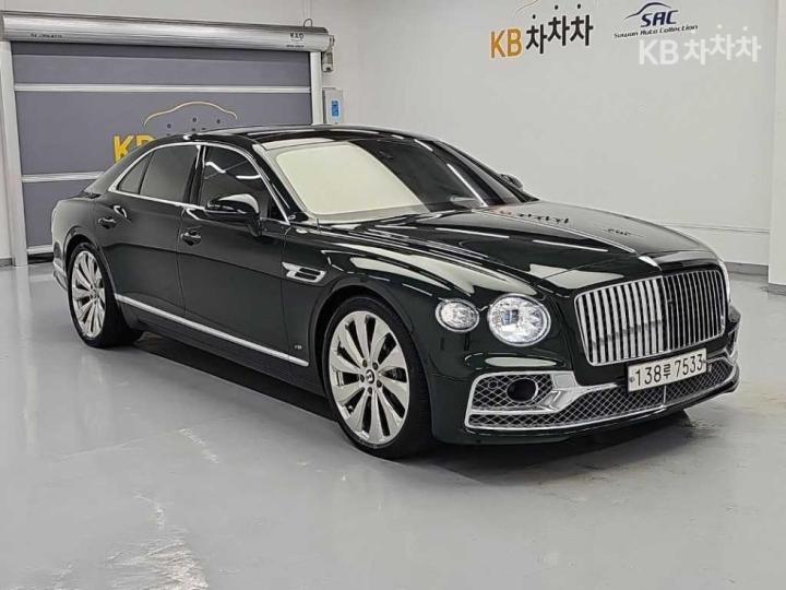 Bentley Flying Spur — miniaturë 4