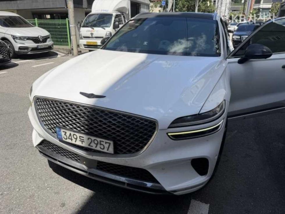 Genesis GV70