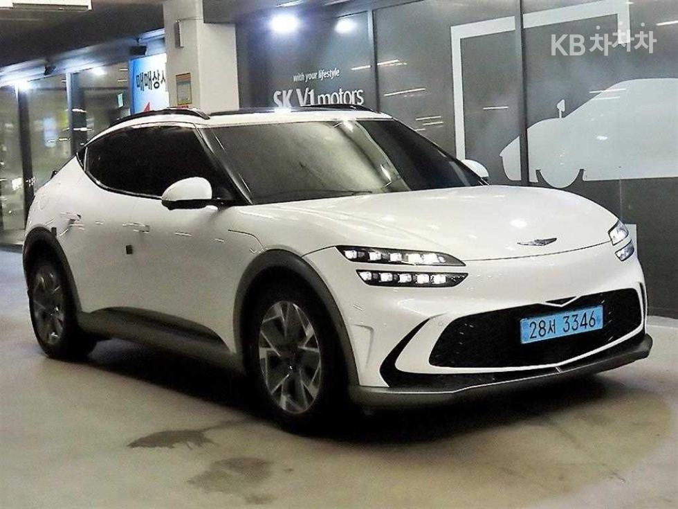 Genesis GV60