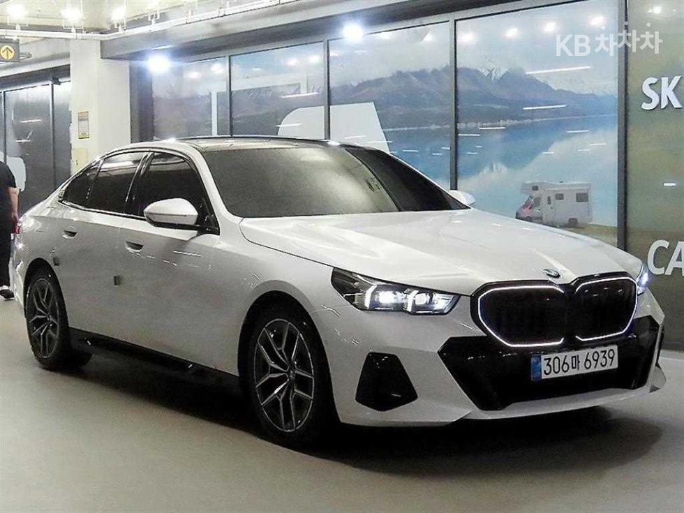 بي إم دبليو 5-Series