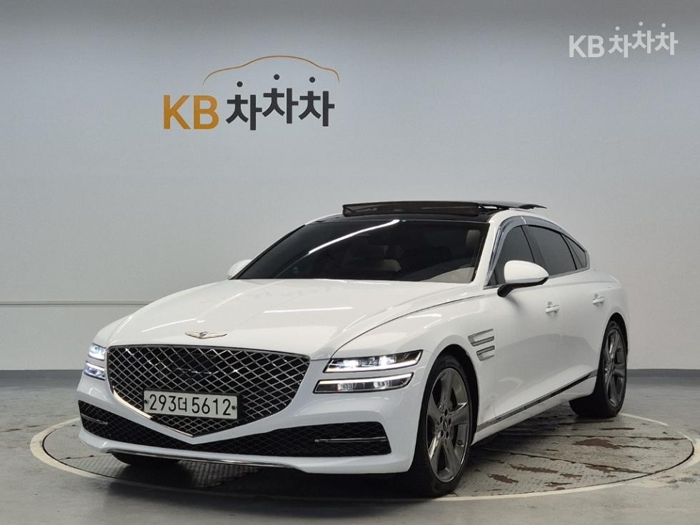 جينيسيس - G80 | 3.5 T-GDi AWD
