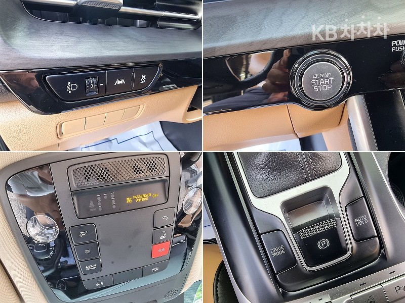 Kia Carnival — miniaturë 13