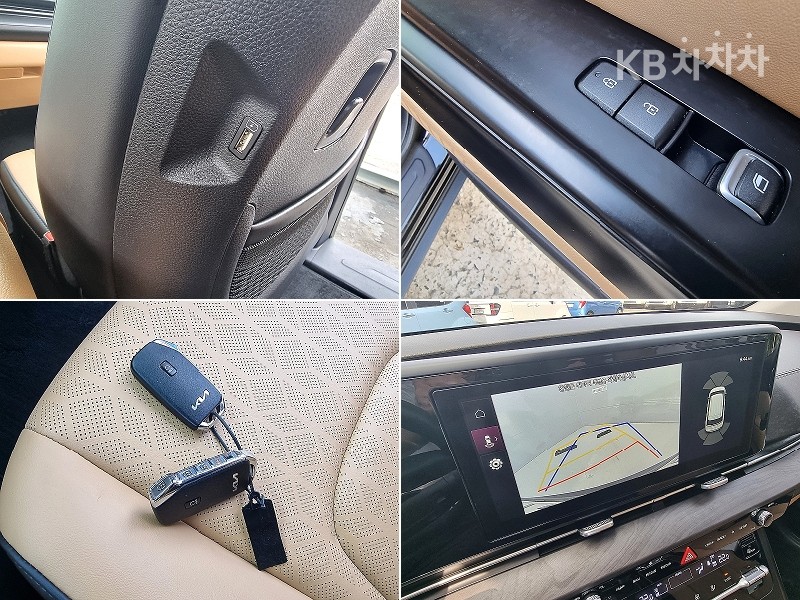 Kia Carnival — miniaturë 15