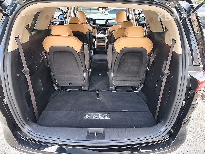 Kia Carnival — miniaturë 18