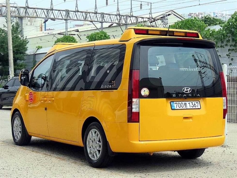 Hyundai Staria — miniaturë 3