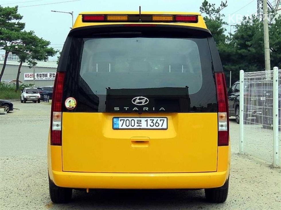 Hyundai Staria — miniaturë 4