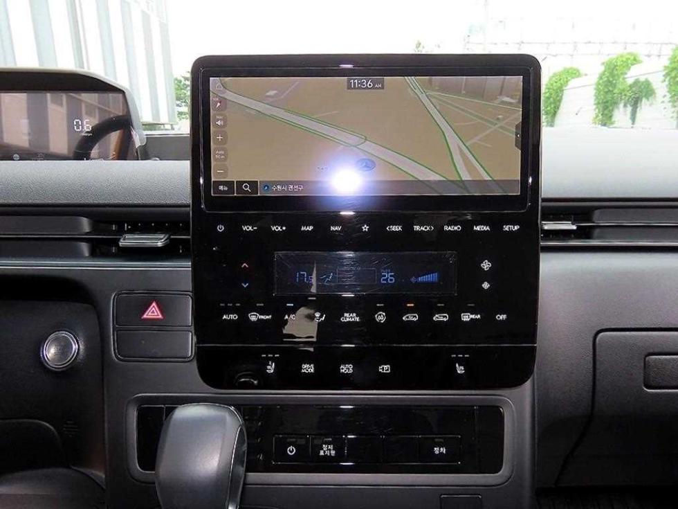 Hyundai Staria — miniaturë 14