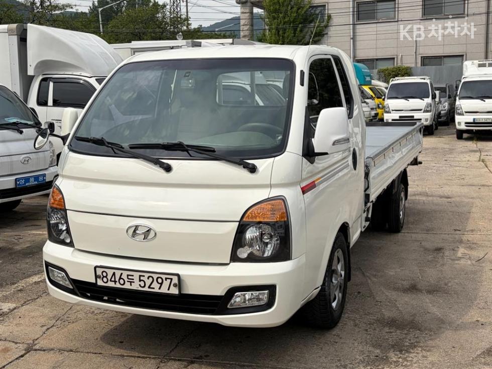 Hyundai Портер