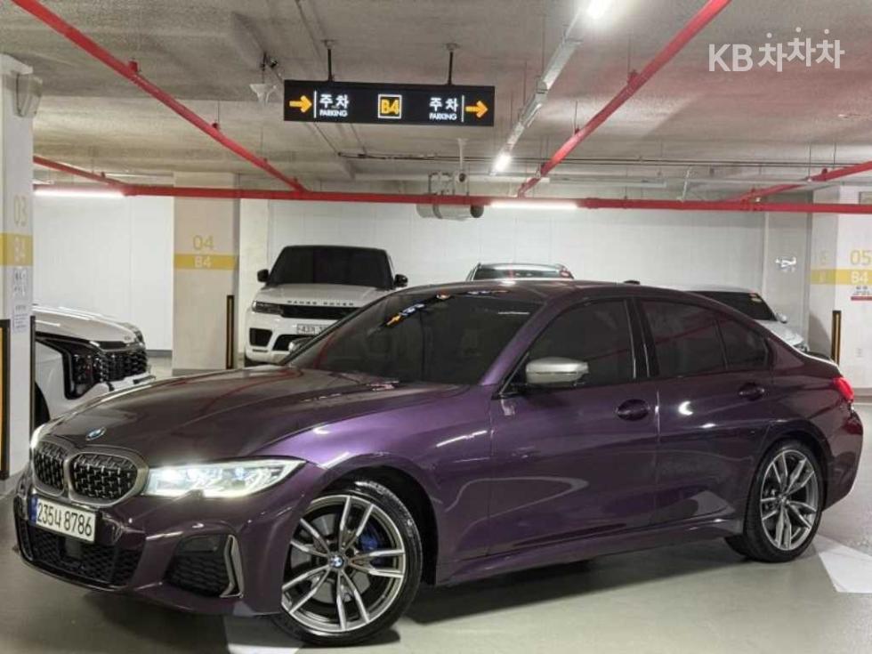 بي إم دبليو 3-Series