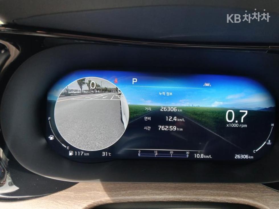 Kia K5 — miniaturë 17