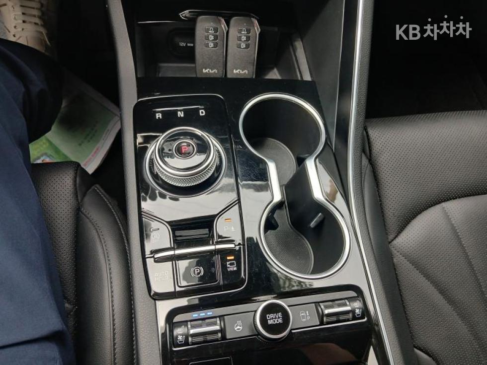Kia K5 — miniaturë 20