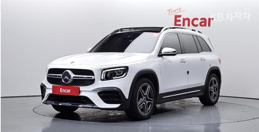 Mercedes-Benz GLB-Class