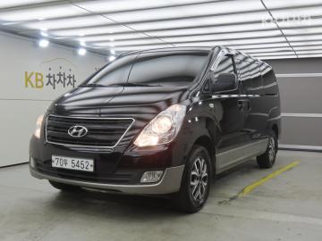 Hyundai Starex 4인승 캠핑카 4WD 모던스페셜 — foto 1